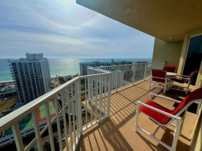 Ariel Dunes 1801 sleeps 10 private beach access